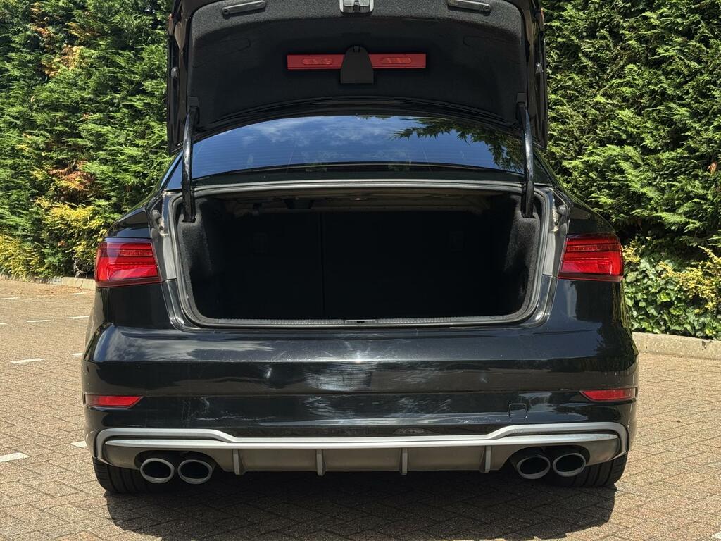 Audi S3 2.0 Tfsi Saloon S Tronic Quattro 310 Grey #58