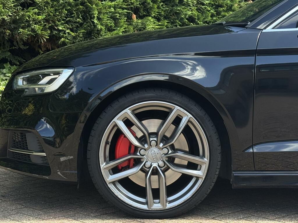 Audi S3 2.0 Tfsi Saloon S Tronic Quattro 310 Grey #43