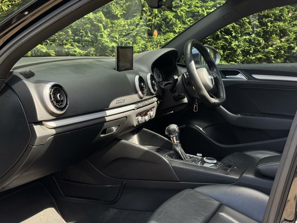 Audi S3 2.0 Tfsi Saloon S Tronic Quattro 310 Grey #39
