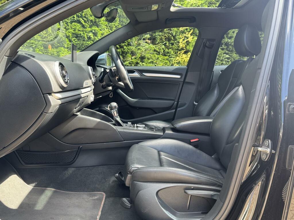 Audi S3 2.0 Tfsi Saloon S Tronic Quattro 310 Grey #40
