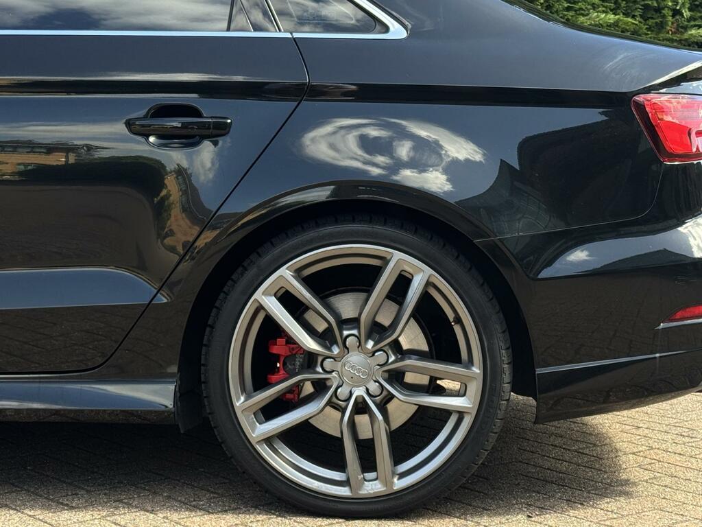 Audi S3 2.0 Tfsi Saloon S Tronic Quattro 310 Grey #44