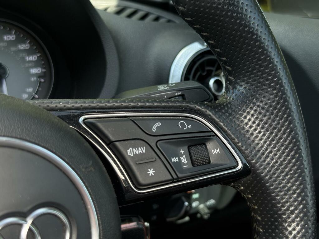 Audi S3 2.0 Tfsi Saloon S Tronic Quattro 310 Grey #32
