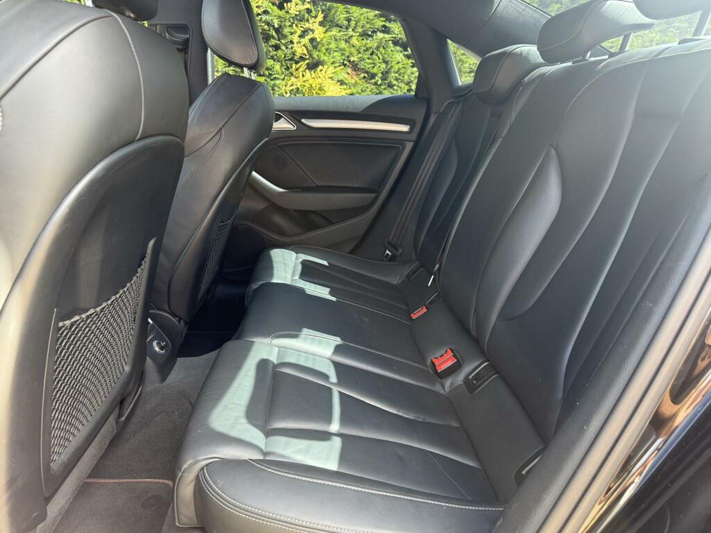 Audi S3 2.0 Tfsi Saloon S Tronic Quattro 310 Grey #54