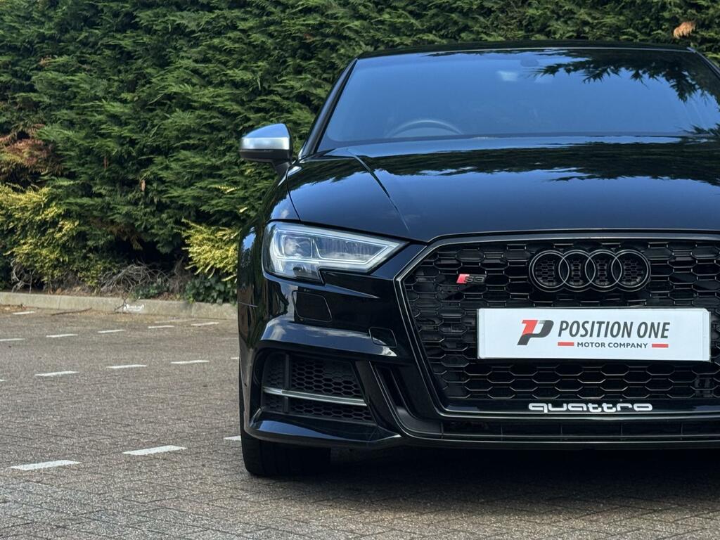 Audi S3 2.0 Tfsi Saloon S Tronic Quattro 310 Grey #15