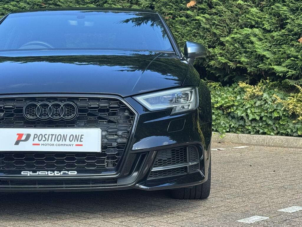 Audi S3 2.0 Tfsi Saloon S Tronic Quattro 310 Grey #16