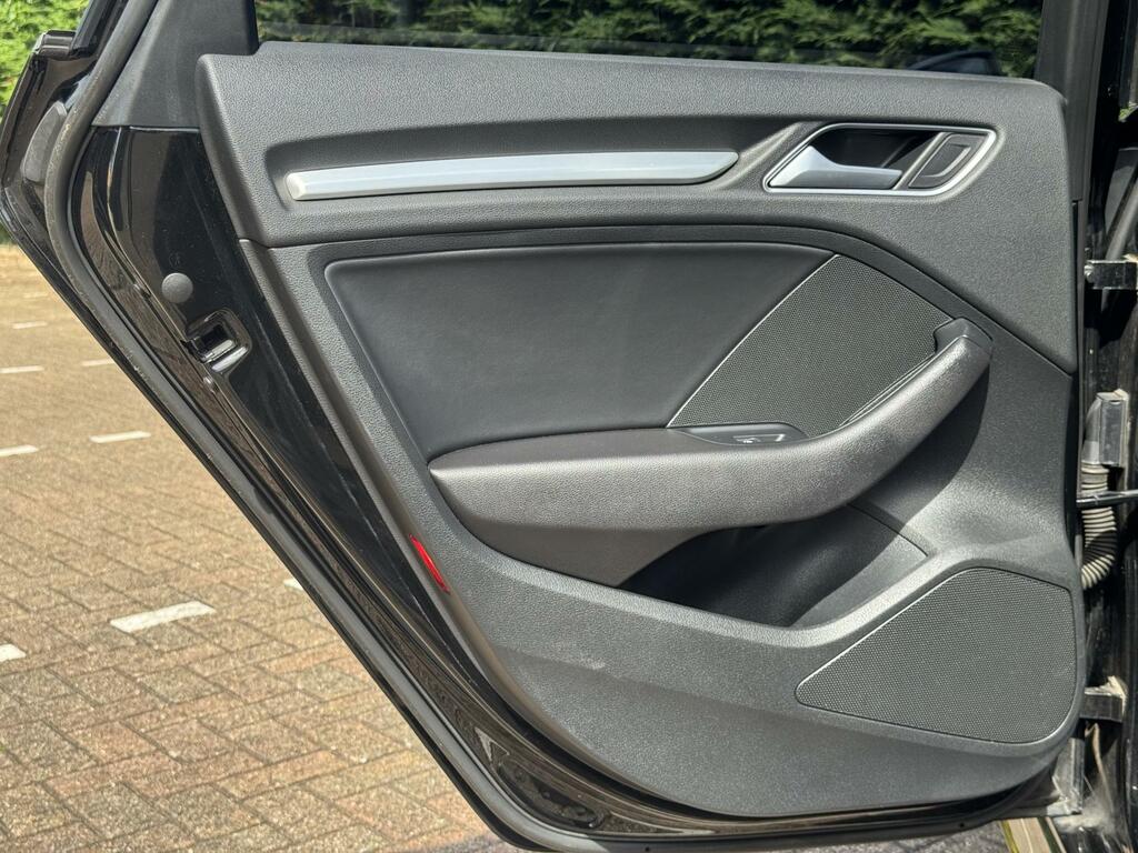 Audi S3 2.0 Tfsi Saloon S Tronic Quattro 310 Grey #51