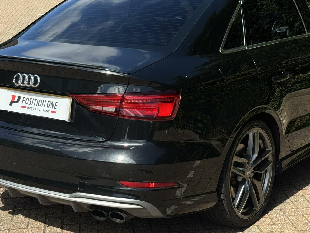 Audi S3 2.0 Tfsi Saloon S Tronic Quattro 310 Grey #50
