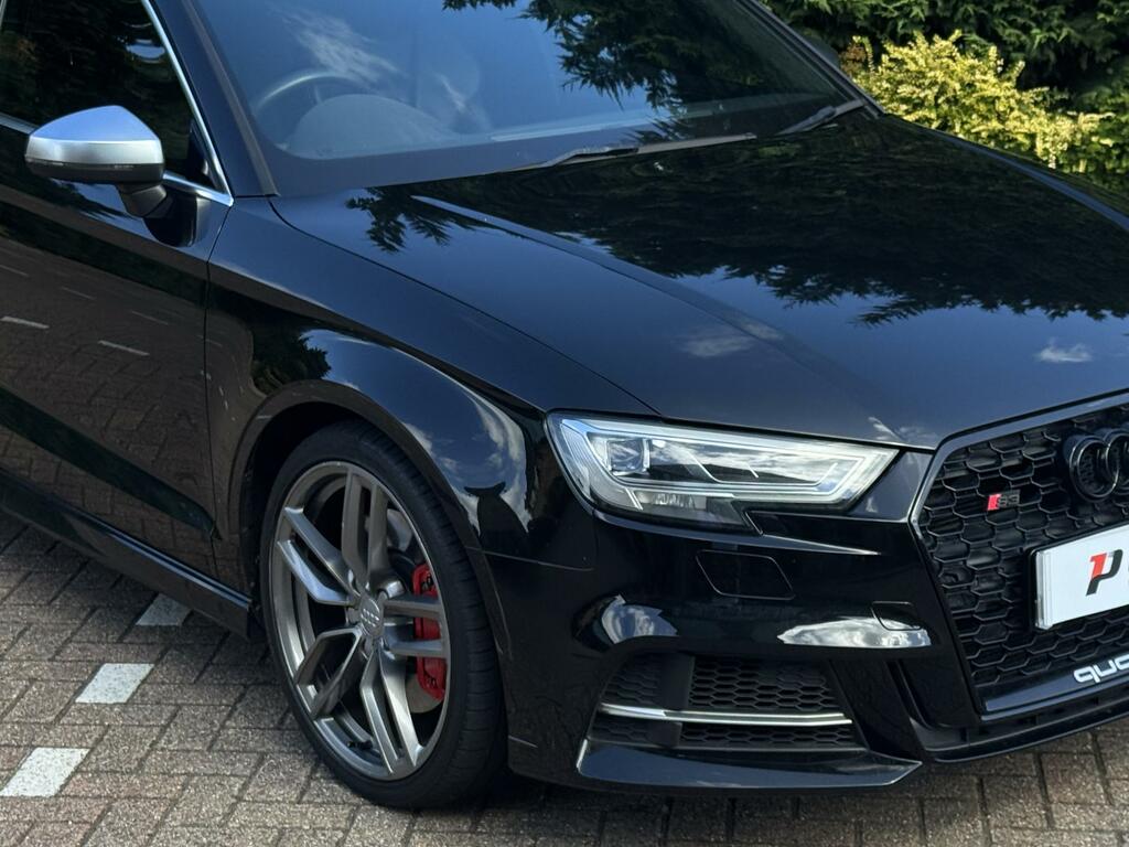 Audi S3 2.0 Tfsi Saloon S Tronic Quattro 310 Grey #13