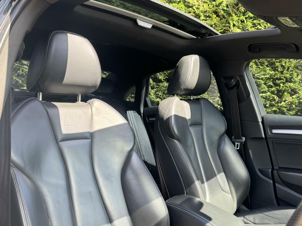 Audi S3 2.0 Tfsi Saloon S Tronic Quattro 310 Grey #25