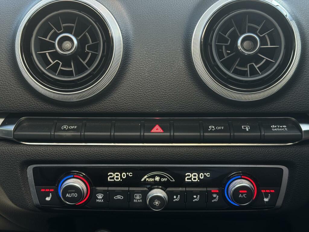 Audi S3 2.0 Tfsi Saloon S Tronic Quattro 310 Grey #29