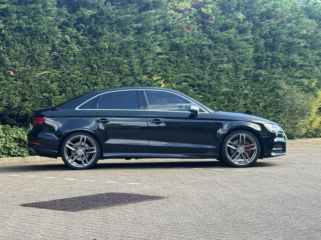 Audi S3 2.0 Tfsi Saloon S Tronic Quattro 310 Grey #8