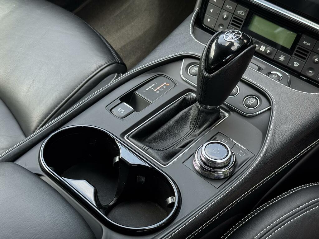 Maserati GranTurismo 4.7 V8 Sport #30