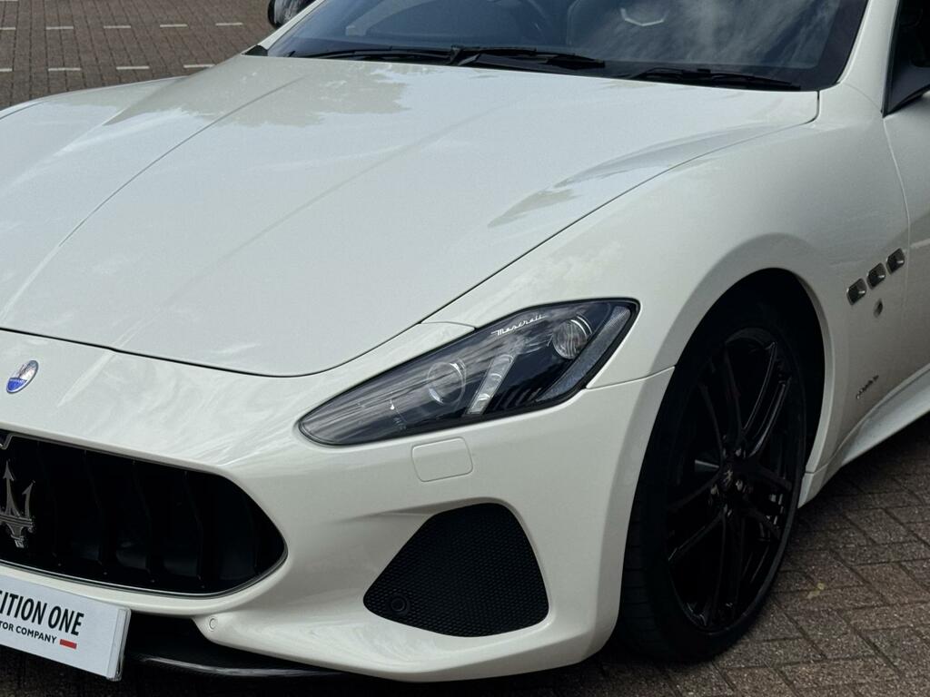 Maserati GranTurismo 4.7 V8 Sport #23