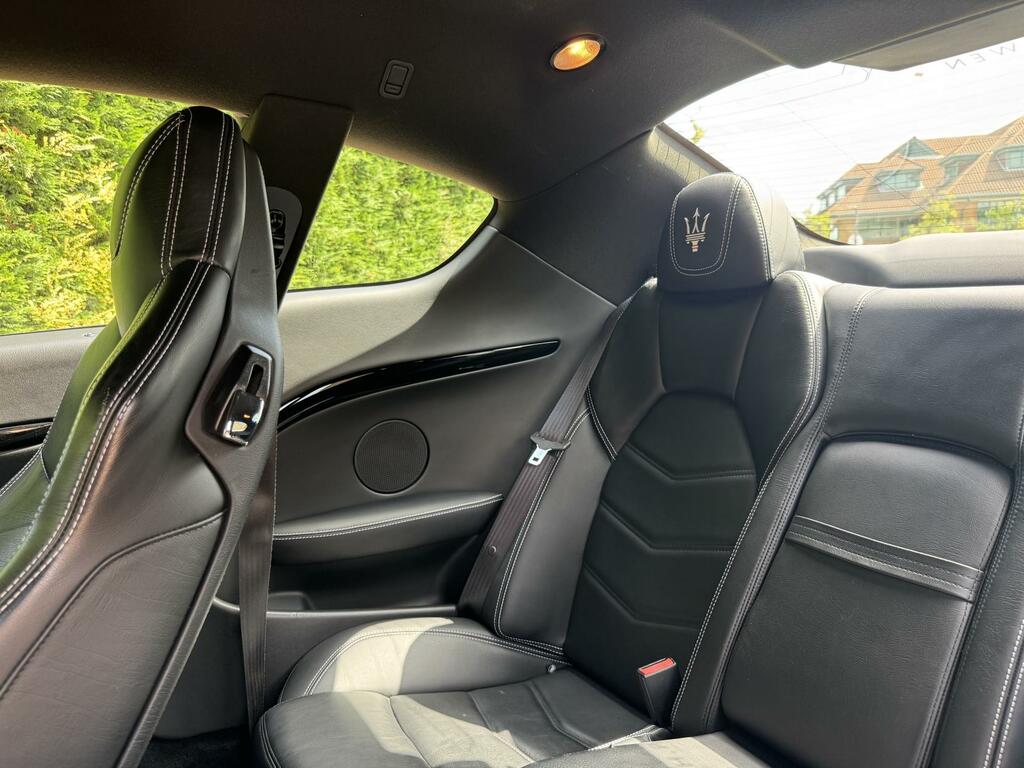 Maserati GranTurismo 4.7 V8 Sport #57
