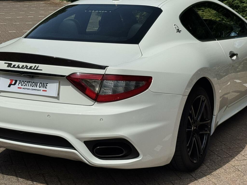 Maserati GranTurismo 4.7 V8 Sport #56