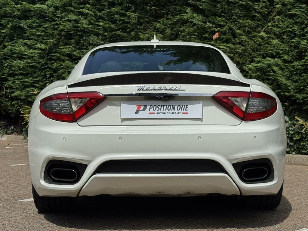 Maserati GranTurismo 4.7 V8 Sport #7