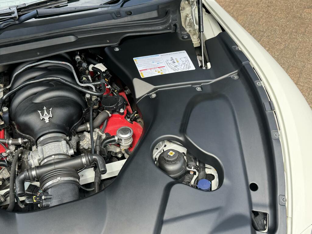 Maserati GranTurismo 4.7 V8 Sport #65
