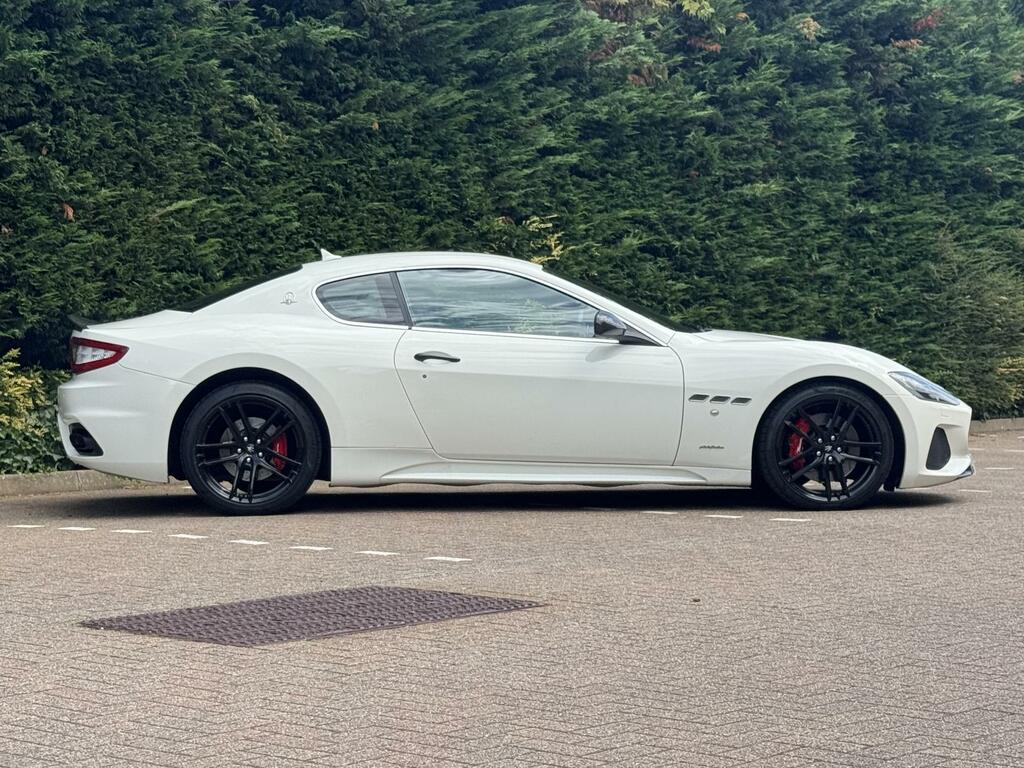 Maserati GranTurismo 4.7 V8 Sport #15