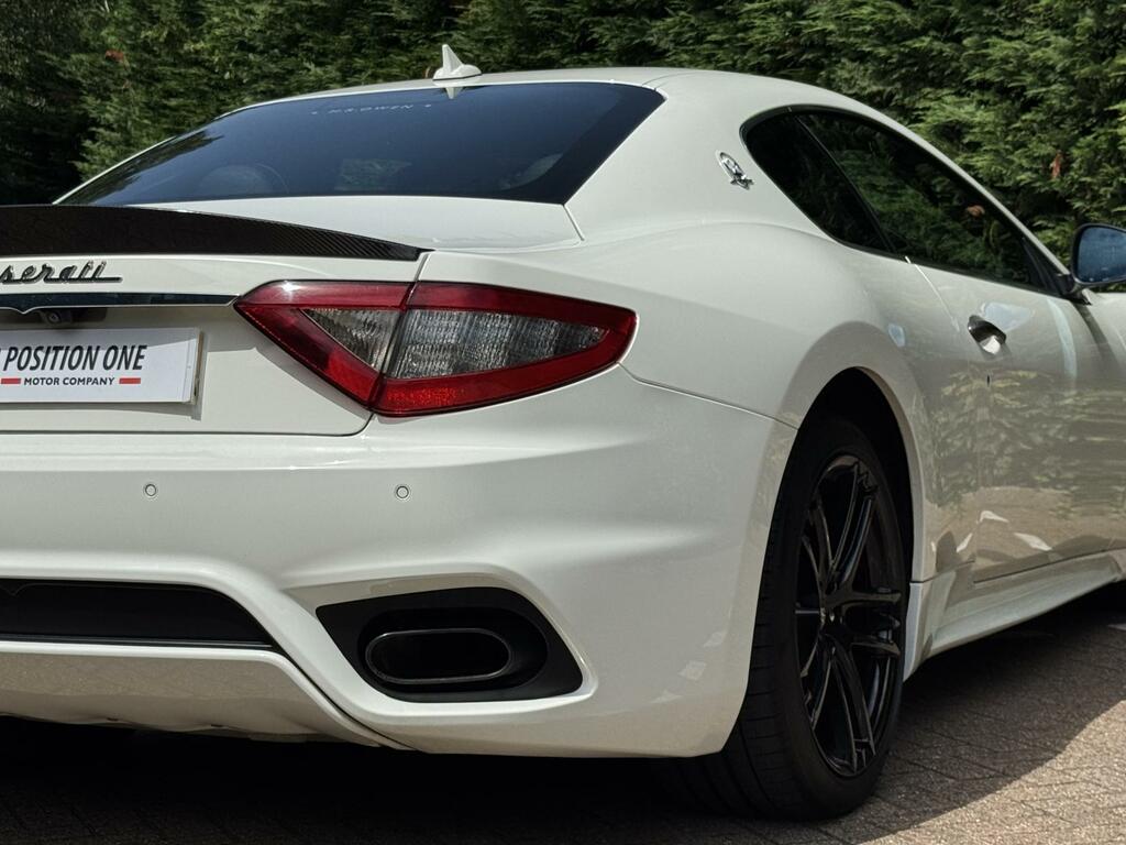 Maserati GranTurismo 4.7 V8 Sport #55
