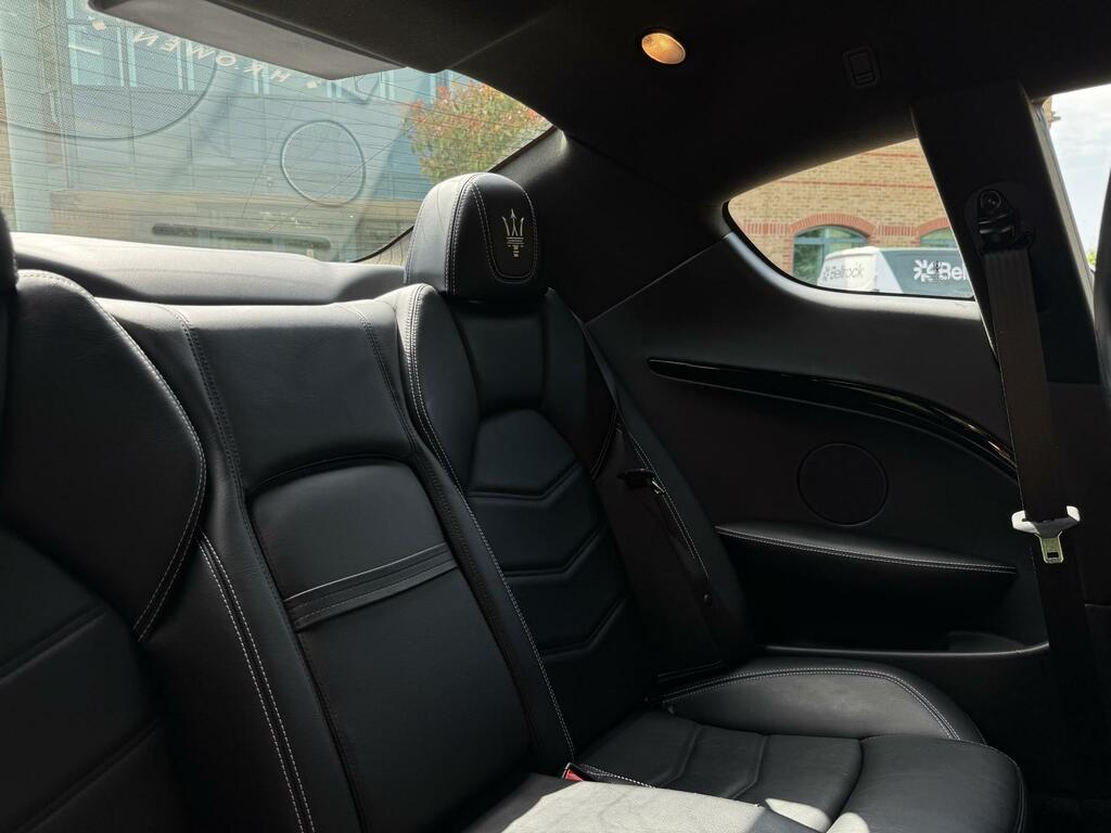 Maserati GranTurismo 4.7 V8 Sport #58