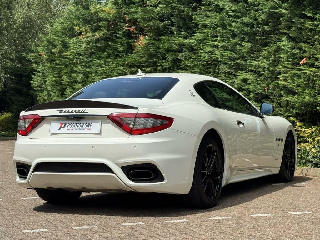 Maserati GranTurismo 4.7 V8 Sport #8
