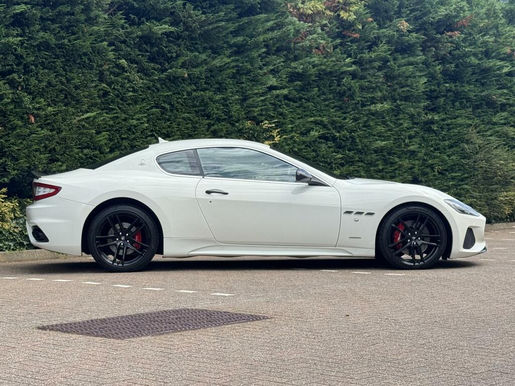 Maserati GranTurismo 4.7 V8 Sport #14