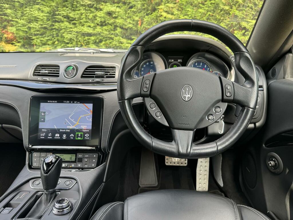 Maserati GranTurismo 4.7 V8 Sport #10