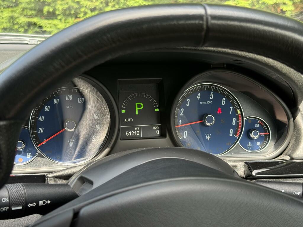 Maserati GranTurismo 4.7 V8 Sport #40