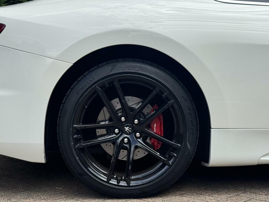 Maserati GranTurismo 4.7 V8 Sport #16