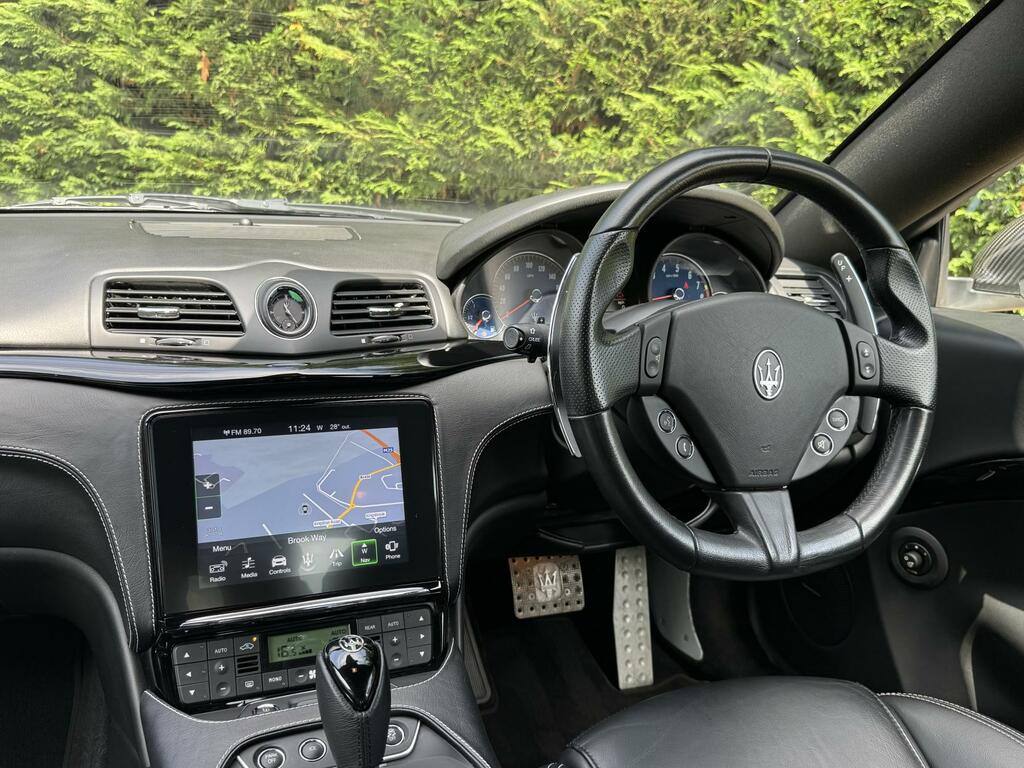 Maserati GranTurismo 4.7 V8 Sport #66