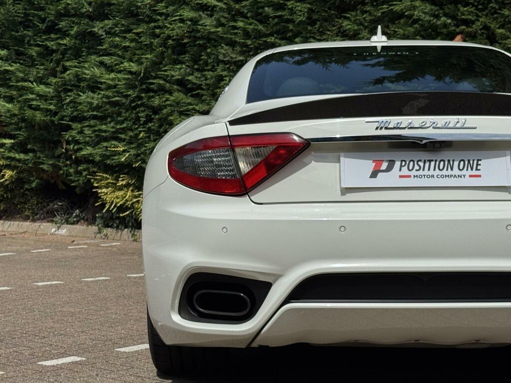 Maserati GranTurismo 4.7 V8 Sport #53