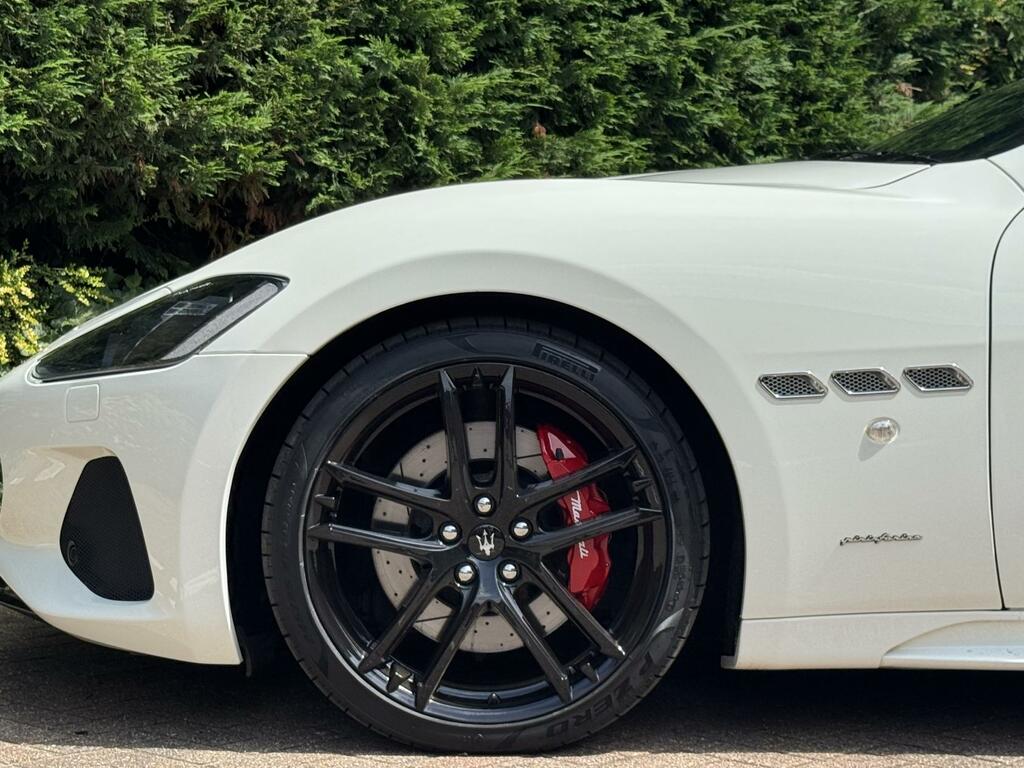 Maserati GranTurismo 4.7 V8 Sport #50