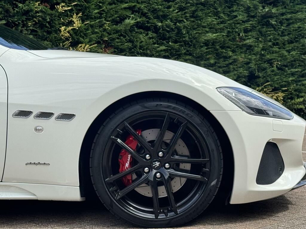 Maserati GranTurismo 4.7 V8 Sport #17