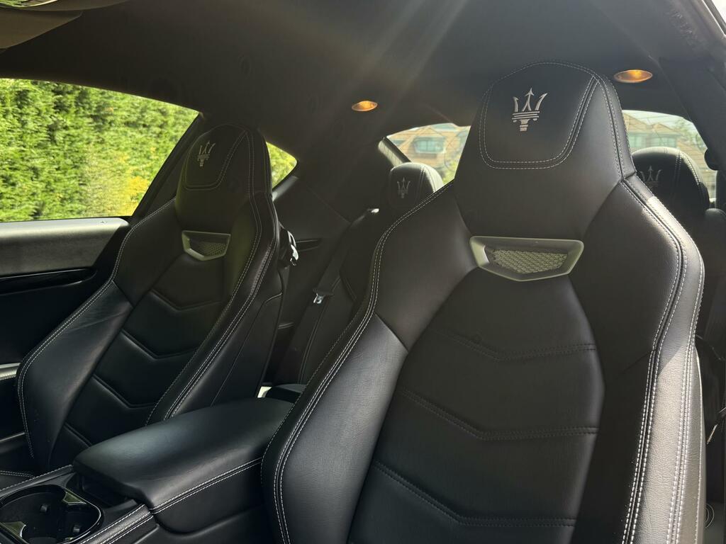 Maserati GranTurismo 4.7 V8 Sport #49