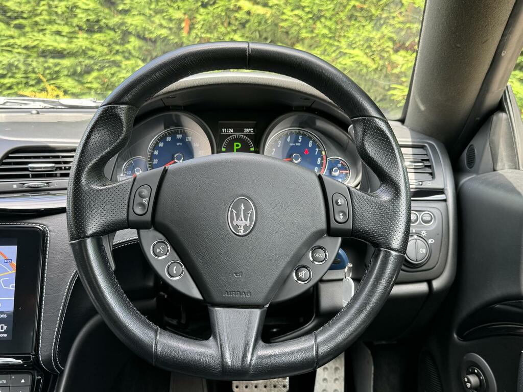 Maserati GranTurismo 4.7 V8 Sport #42