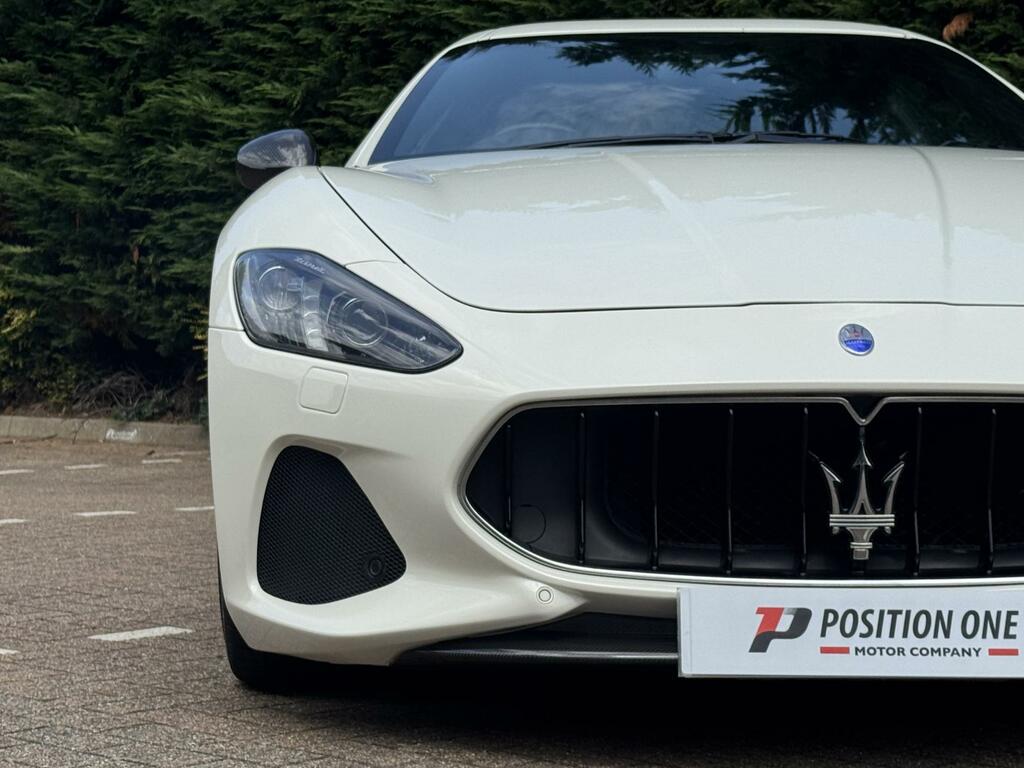 Maserati GranTurismo 4.7 V8 Sport #20