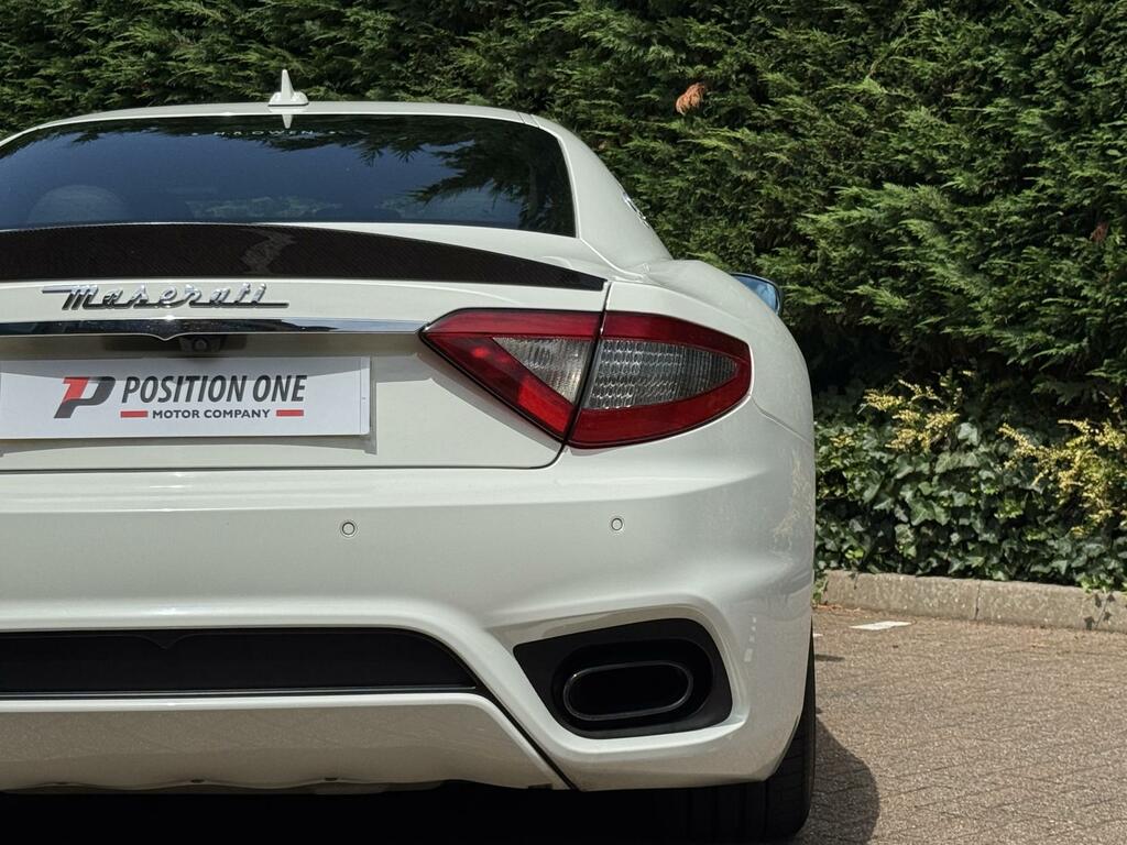 Maserati GranTurismo 4.7 V8 Sport #54