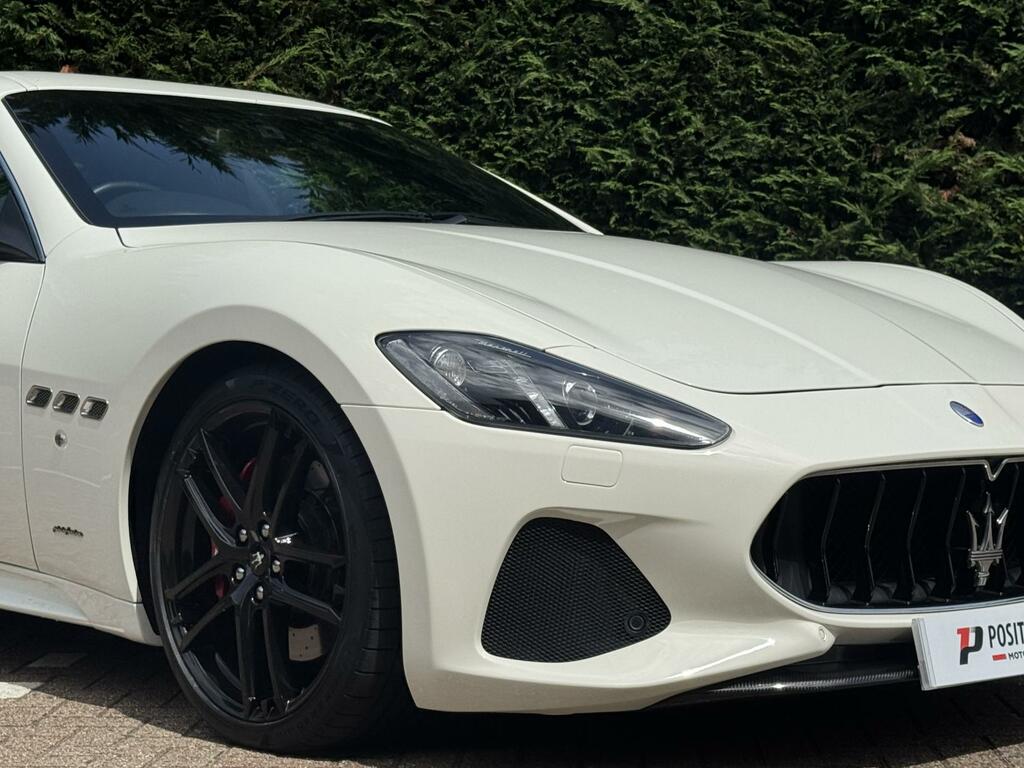 Maserati GranTurismo 4.7 V8 Sport #19