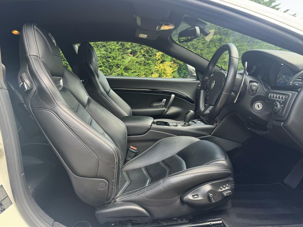 Maserati GranTurismo 4.7 V8 Sport #28