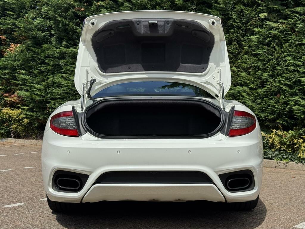 Maserati GranTurismo 4.7 V8 Sport #62