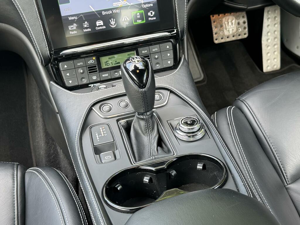 Maserati GranTurismo 4.7 V8 Sport #33