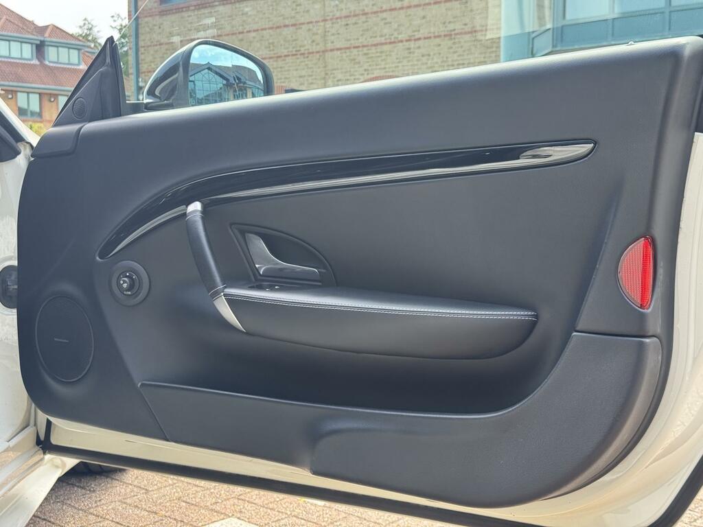 Maserati GranTurismo 4.7 V8 Sport #25
