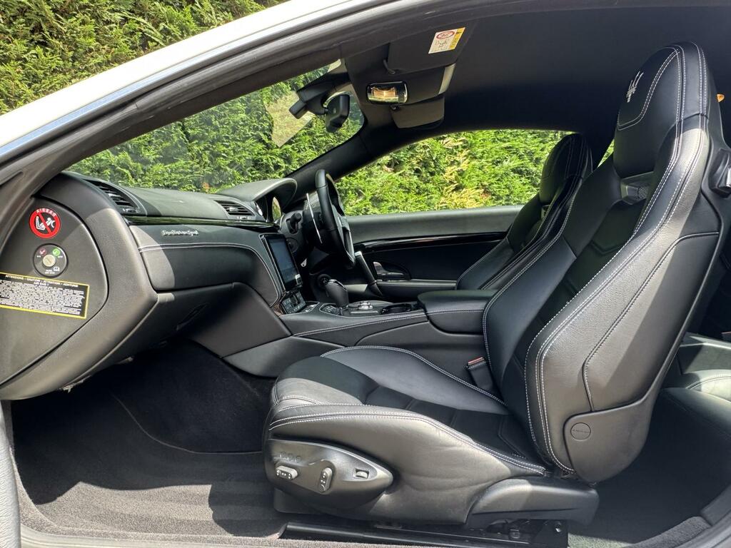 Maserati GranTurismo 4.7 V8 Sport #48