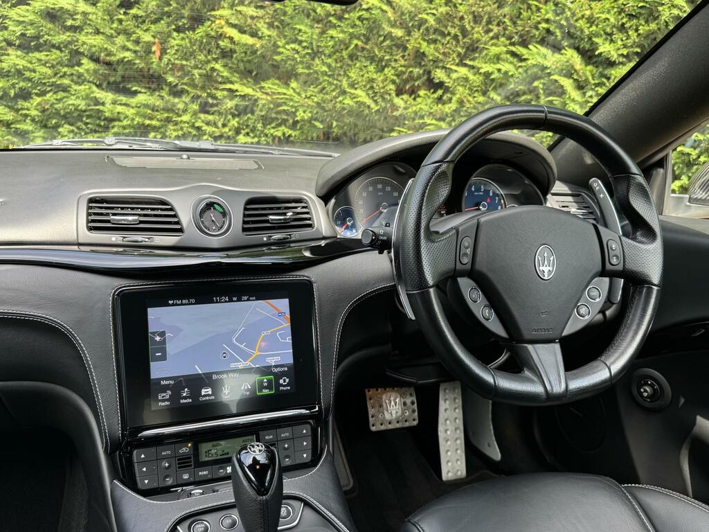Maserati GranTurismo 4.7 V8 Sport #37