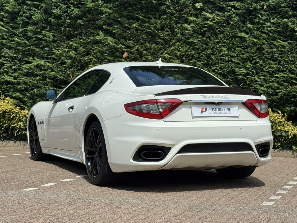 Maserati GranTurismo 4.7 V8 Sport #68