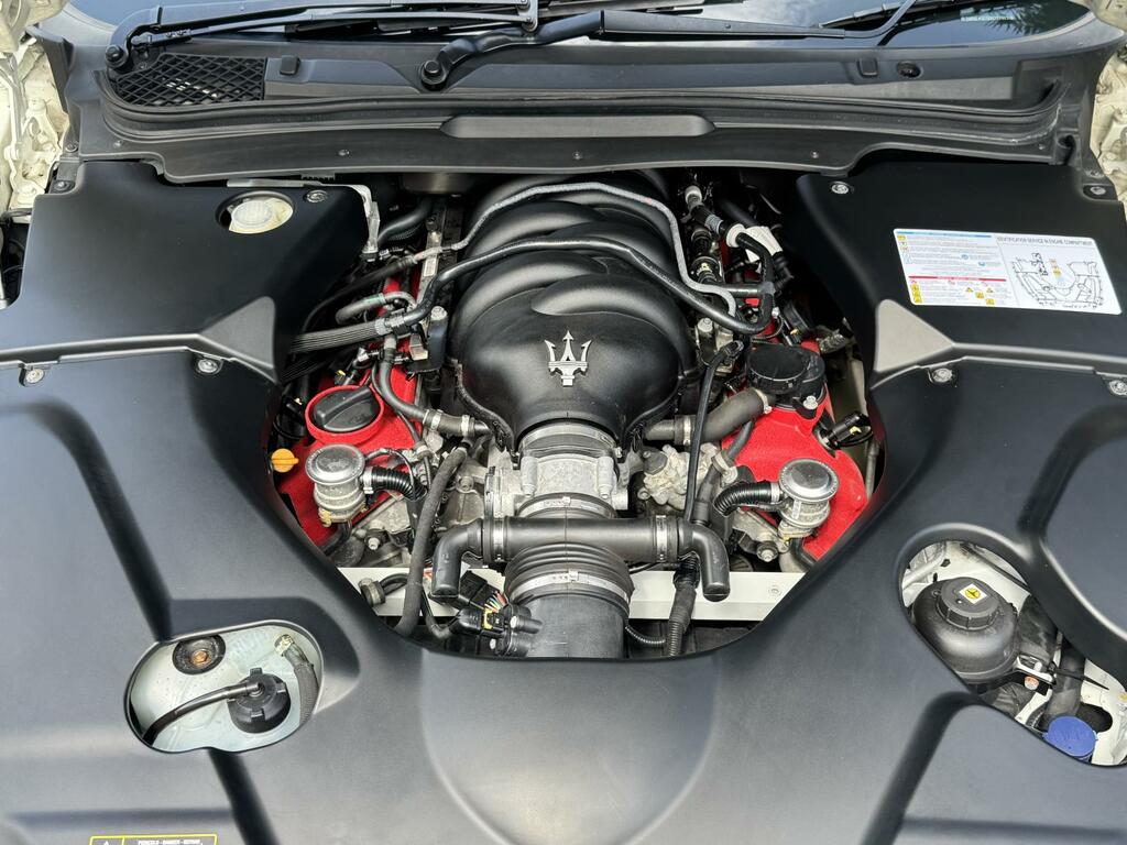 Maserati GranTurismo 4.7 V8 Sport #64