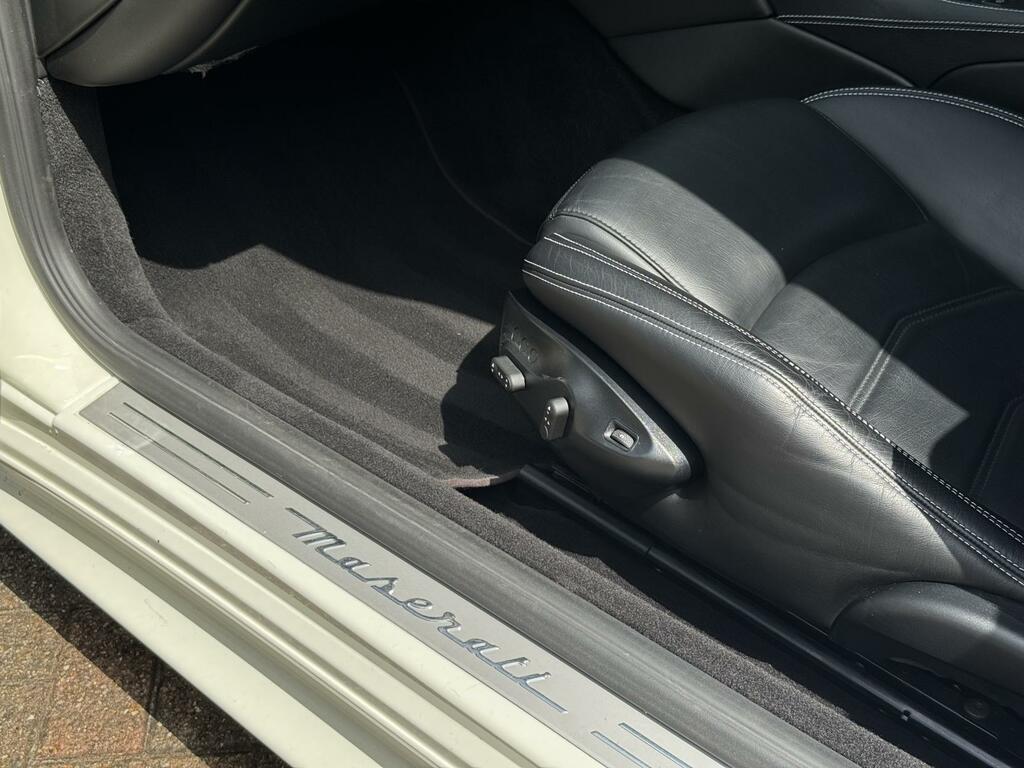 Maserati GranTurismo 4.7 V8 Sport #46