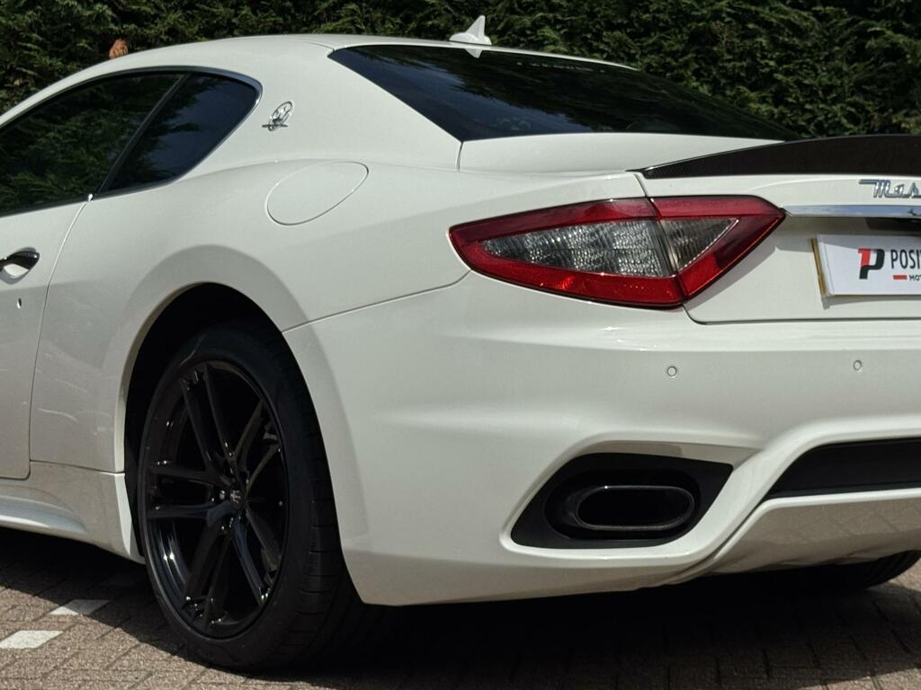 Maserati GranTurismo 4.7 V8 Sport #52