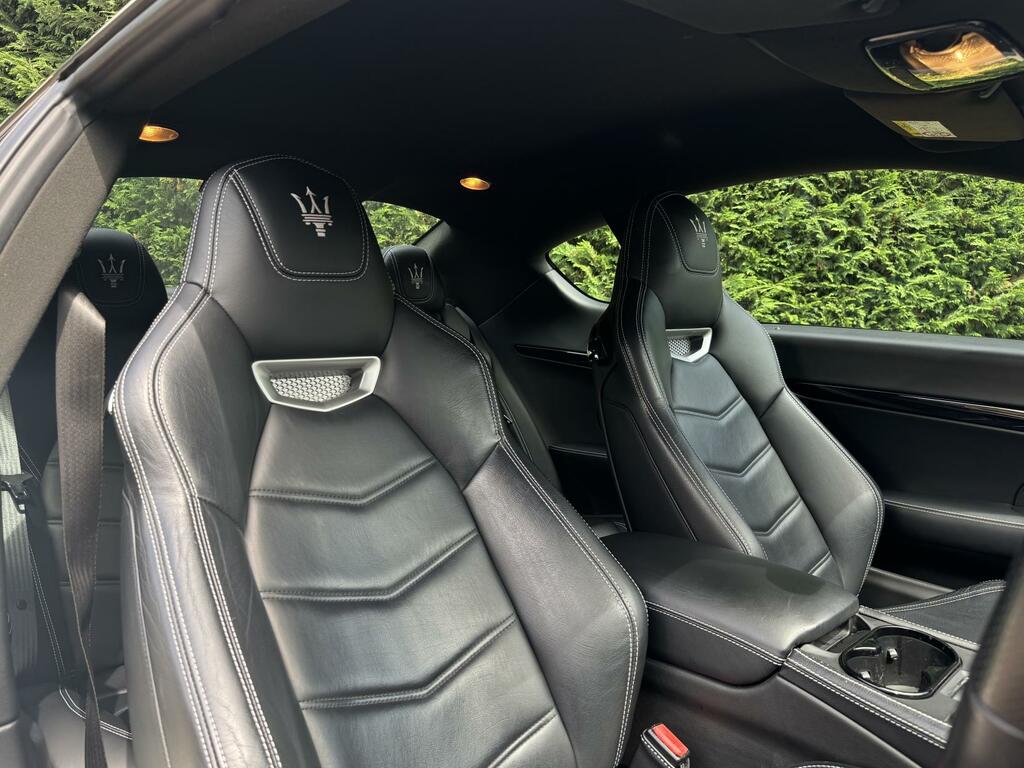 Maserati GranTurismo 4.7 V8 Sport #29