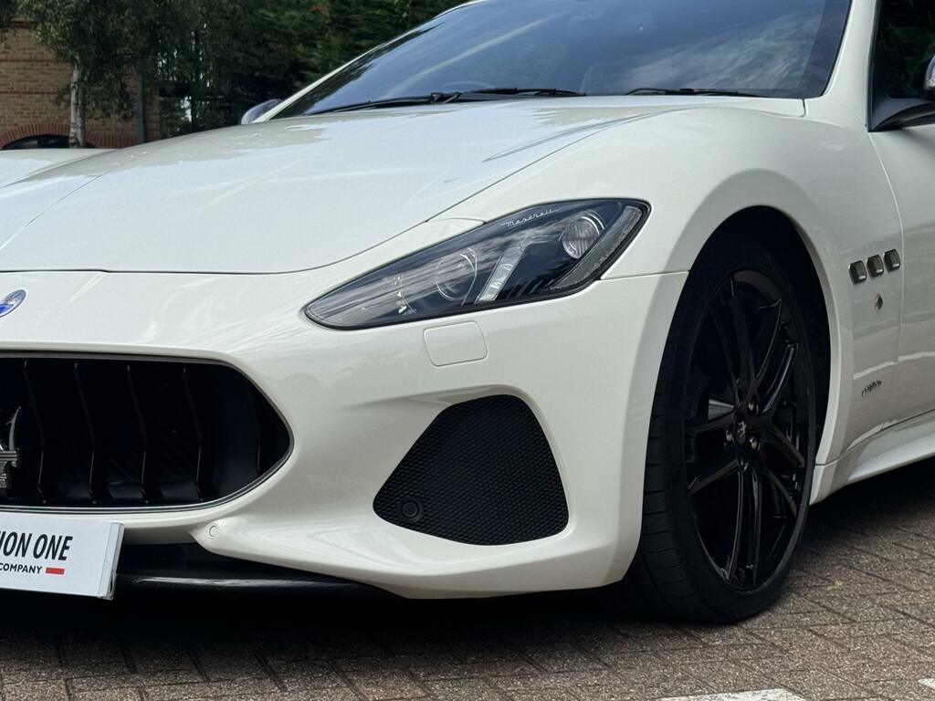 Maserati GranTurismo 4.7 V8 Sport #22